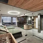 Шале White Pearl By Myalps Зёльден