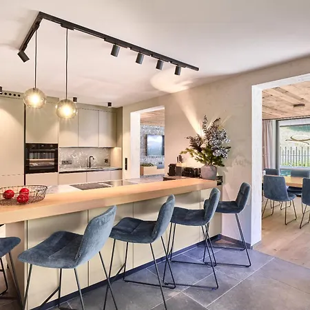 White Pearl By Myalps Chalet