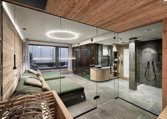 Chalet White Pearl By Myalps Sölden