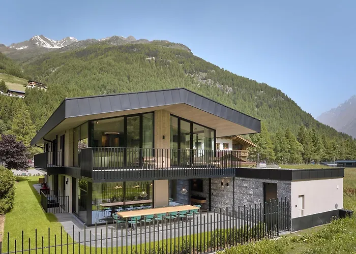 White Pearl By Myalps Chalet *