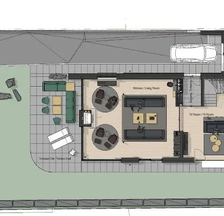 Alpehytte White Pearl By Myalps Sölden