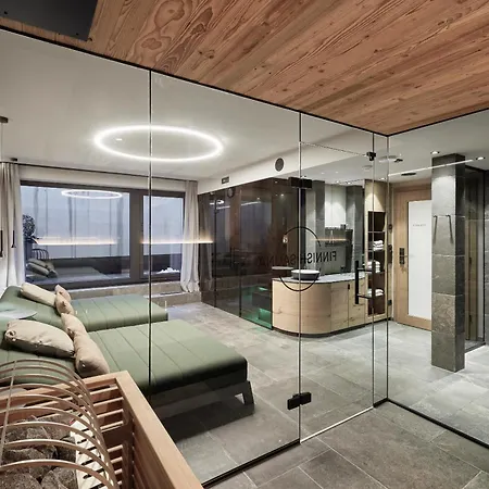 Chalet White Pearl By Myalps Solden