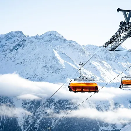 White Pearl By Myalps Sölden