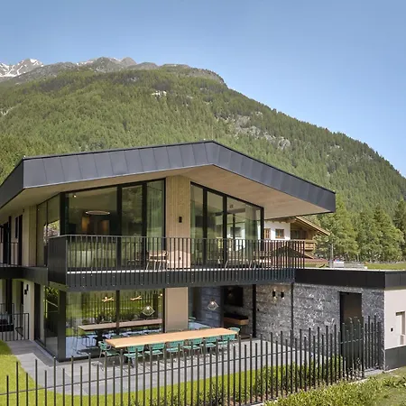 White Pearl By Myalps Chalet *