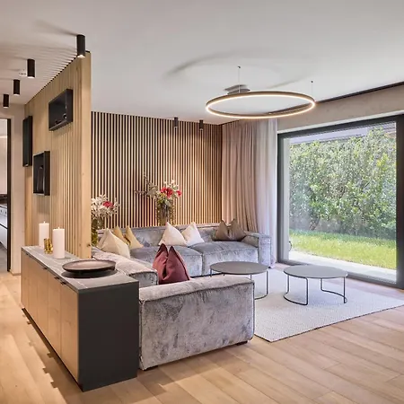 Horská chata White Pearl By Myalps Sölden