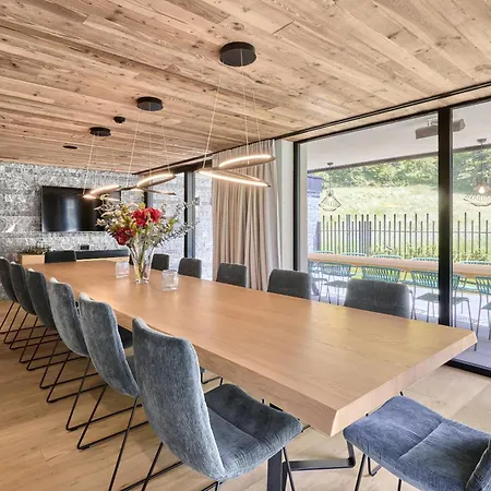 Σαλέ White Pearl By Myalps *