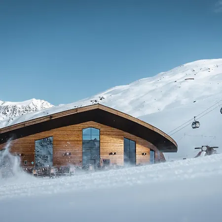 White Pearl By Myalps Chalet Sölden