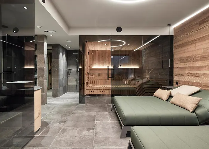 Σαλέ White Pearl By Myalps *