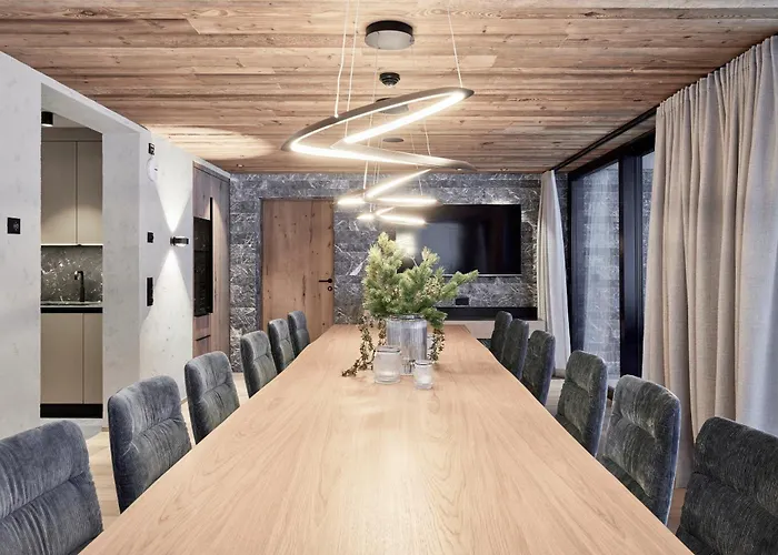 White Pearl By Myalps Шале Зёльден