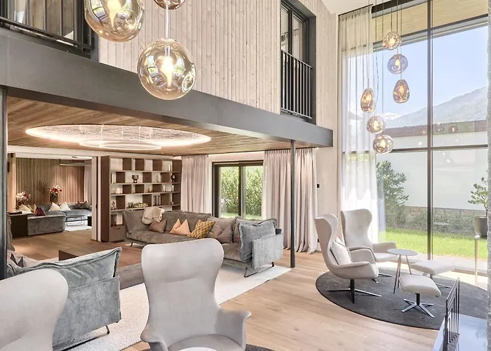 White Pearl By Myalps Chalet Sölden