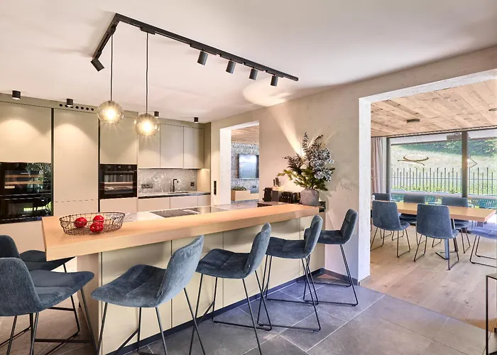 White Pearl By Myalps Horská chata