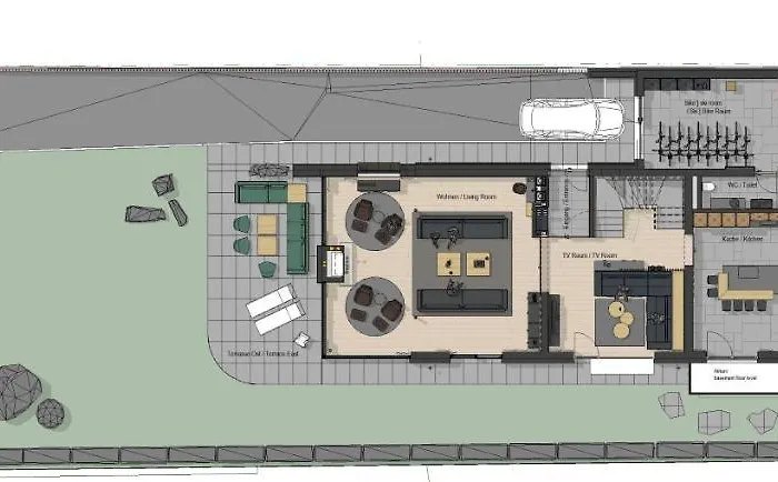 شاليه White Pearl By Myalps سولدن