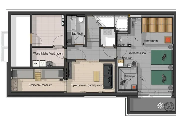 White Pearl By Myalps شاليه *