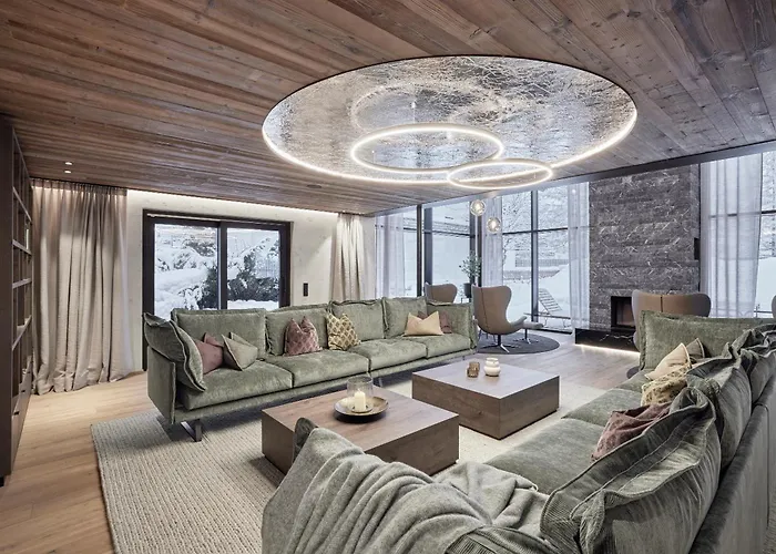 شاليه White Pearl By Myalps سولدن