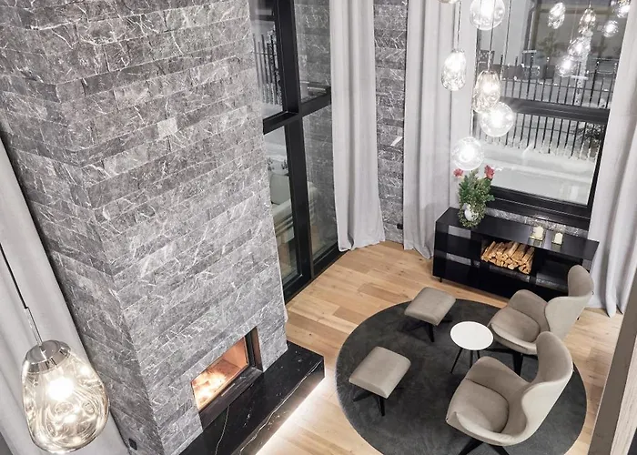 White Pearl By Myalps شاليه