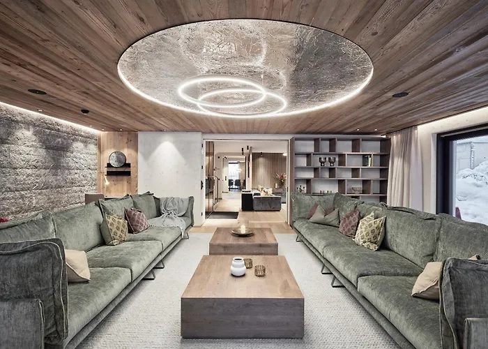 شاليه White Pearl By Myalps