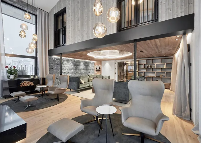 White Pearl By Myalps شاليه